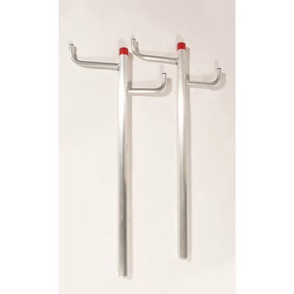 Kahuna Wagons-Aluminum Chair Holder Accessory, Kahuna Wagons, Mfr#: CRT050